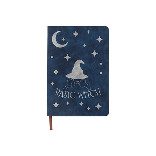 Engravable PU Leather Notebook