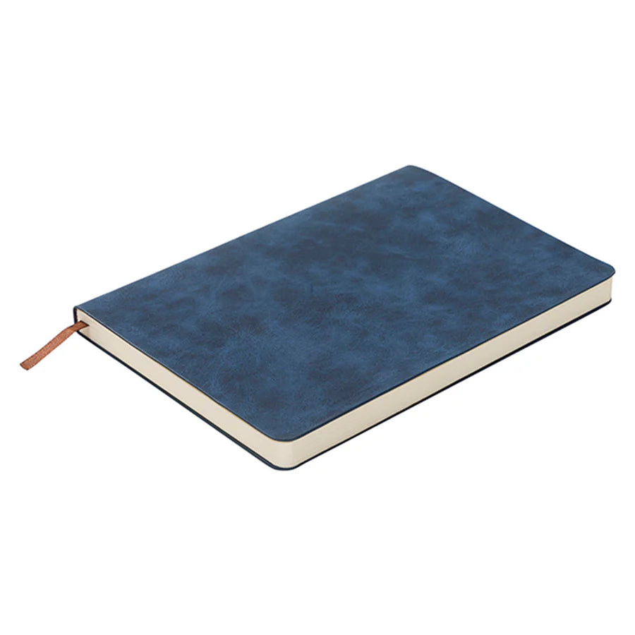 Engravable PU Leather Notebook